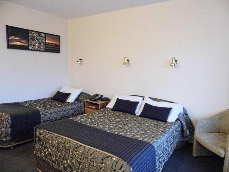 Westport Motor Hotel Zewnętrze zdjęcie