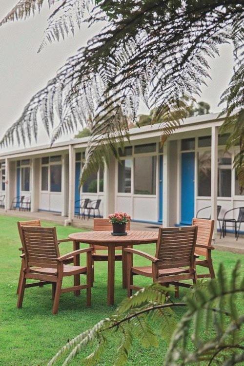 Westport Motor Hotel Zewnętrze zdjęcie