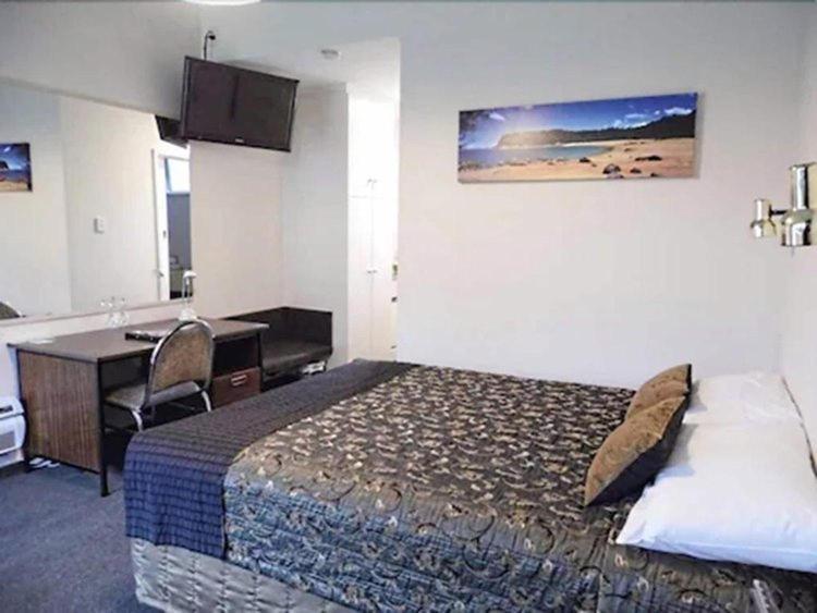 Westport Motor Hotel Zewnętrze zdjęcie